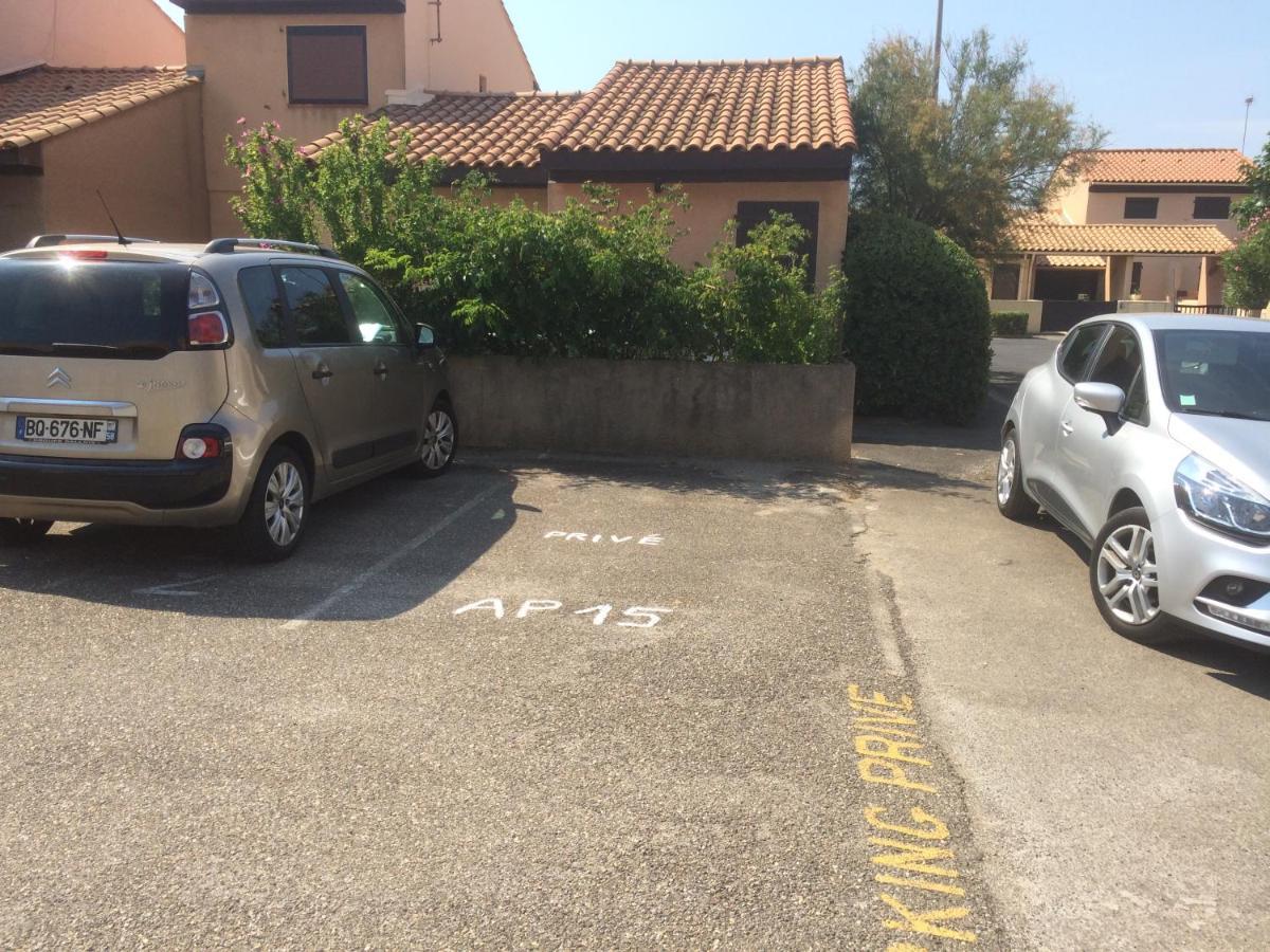 Maison A Narbonne Plage Proche Mer Et Clape Exterior foto